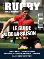 Rugby Magazine